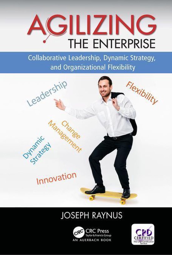 Agilizing the Enterprise - cover