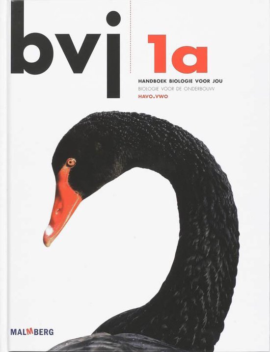 9789034547583 - Biologie voor jou 1a havo vwo handboek