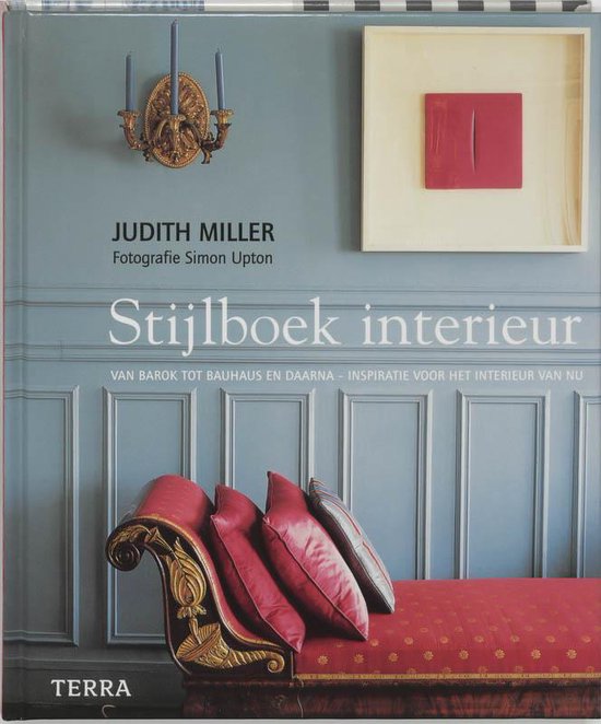 9789058972040 - Stijlboek Interieur