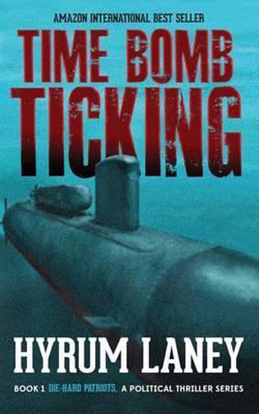 Time Bomb Ticking - cover