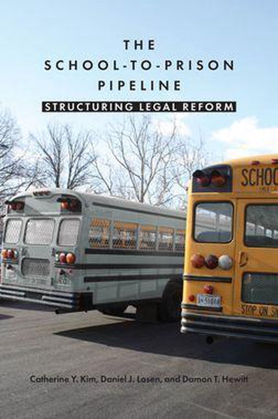 The School-to-Prison Pipeline - cover