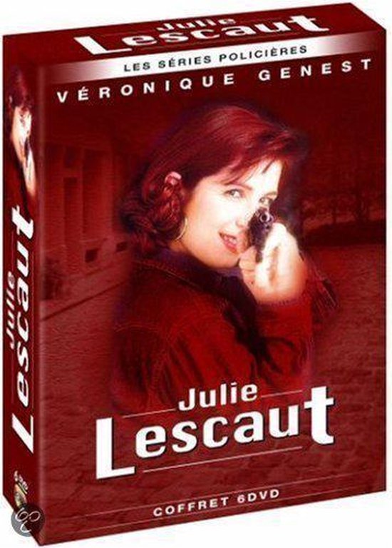 Cover van de film 'Juliet Lescaut Box'