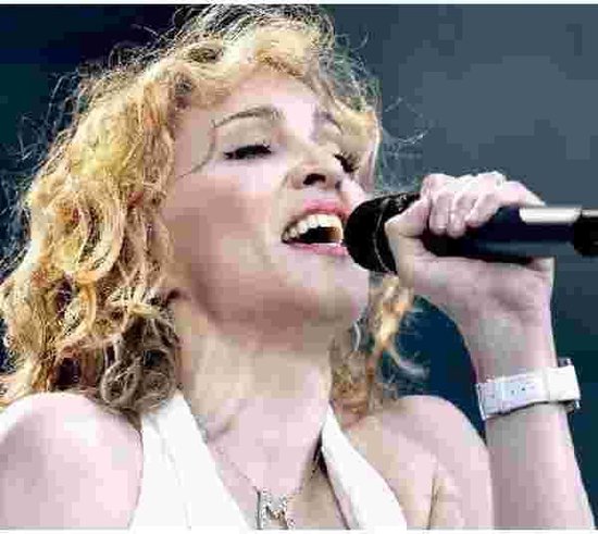 Tapis de souris Madonna