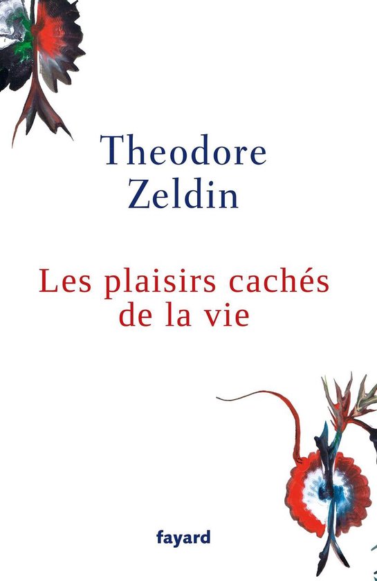 Les plaisirs cachés de la vie - cover