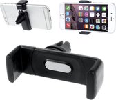 Mini auto houder smartphone ventilatierooster 360 oa Samsung Galaxy of iPhone - max. 6" display