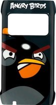 Nokia CC-5004 Angry Birds hard cover voor de X7-00 - Black Bird