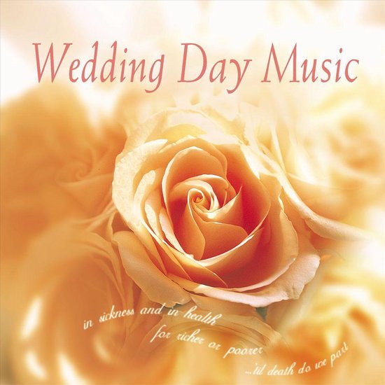 Foto: Wedding day music