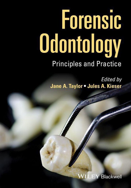 Forensic Odontology - cover