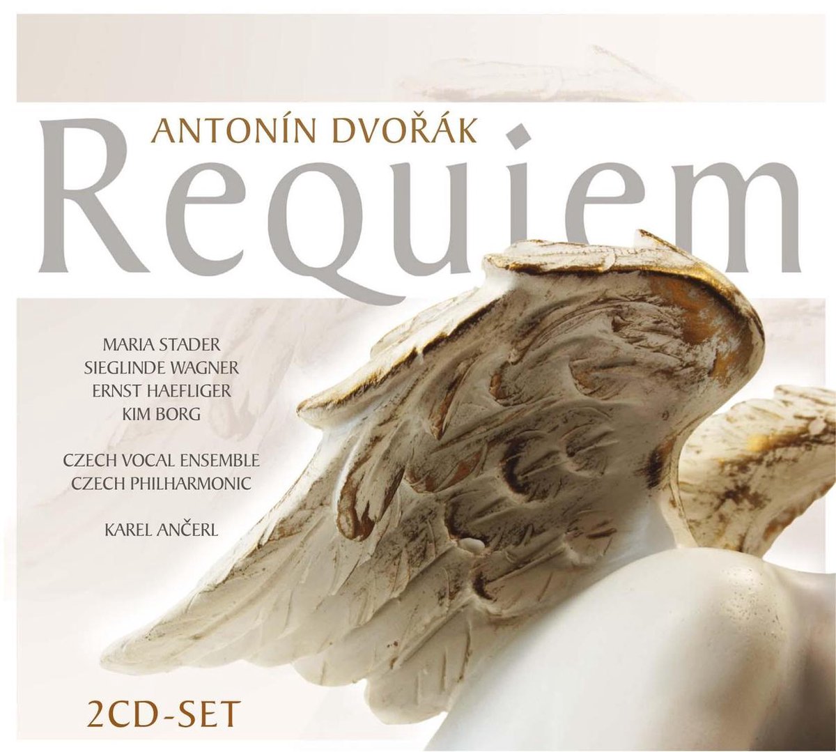 Dvorak: Requiem