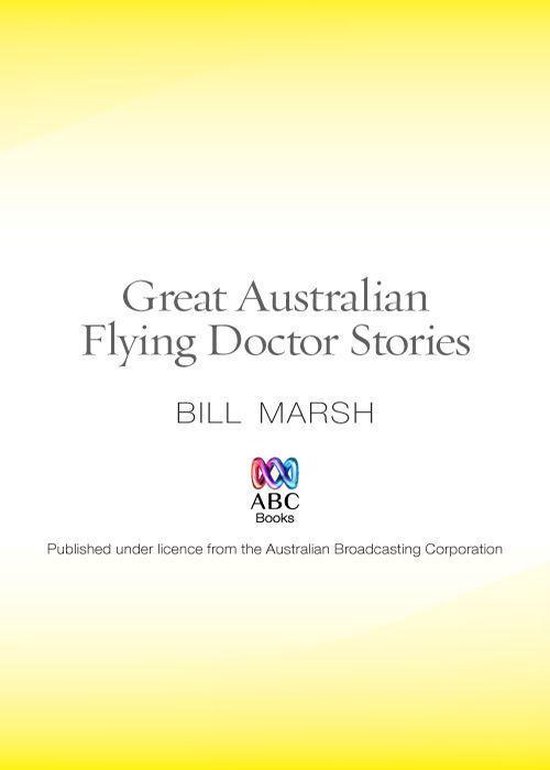 Great Australian Stories - Great Australian Flying Doctor St ... - cover