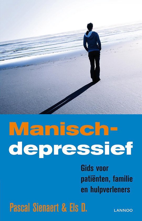 Manisch-depressief - cover