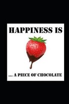 Happiness Is a Piece of Chocolate