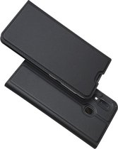 Folio Book Case - Samsung Galaxy A20e Hoesje - Zwart