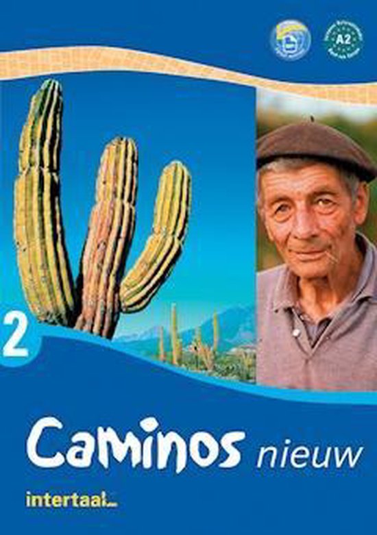 Caminos nieuw 2 tekstboek   online MP3