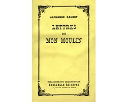 Lettres de mon moulin