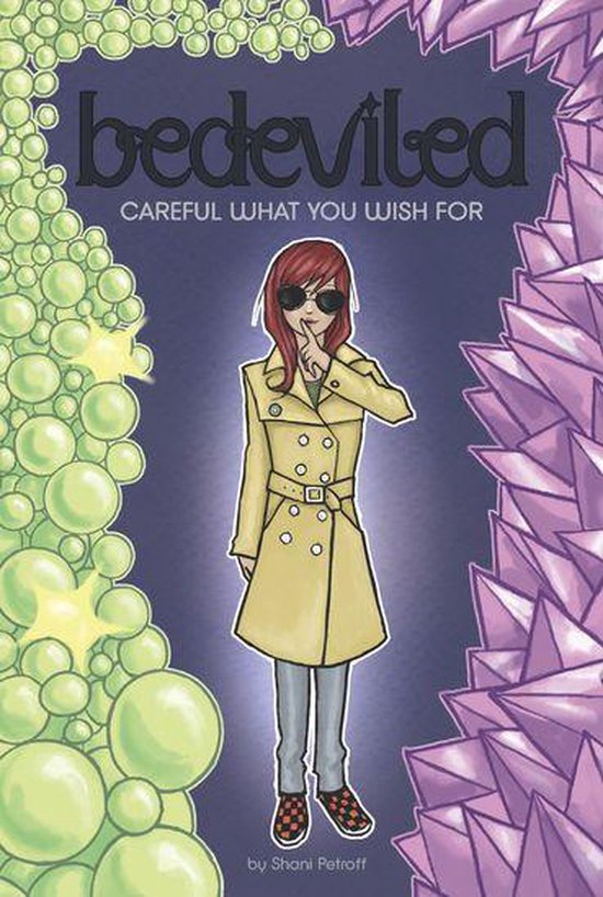Careful What You Wish For - cover