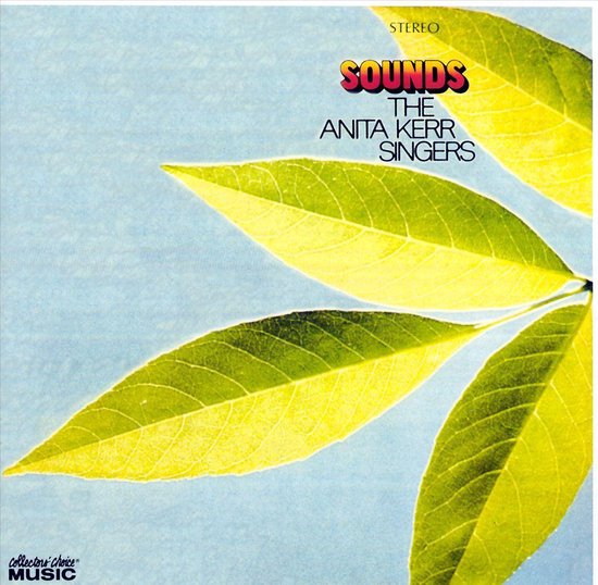 Sounds, Anita -Singers- Kerr | CD (album) | Muziek | bol.com