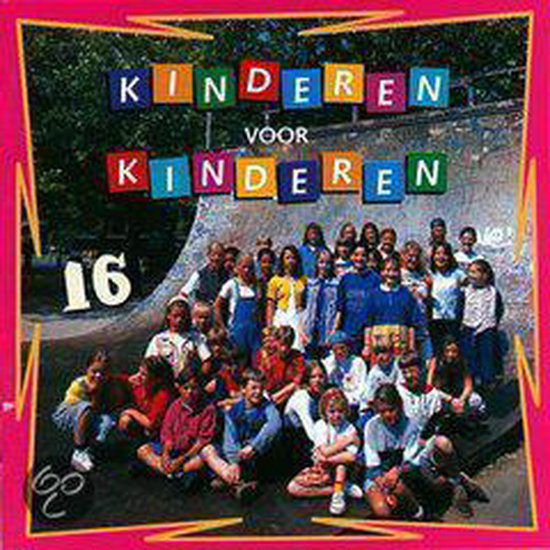 Kinderen Voor Kinderen - Deel 16