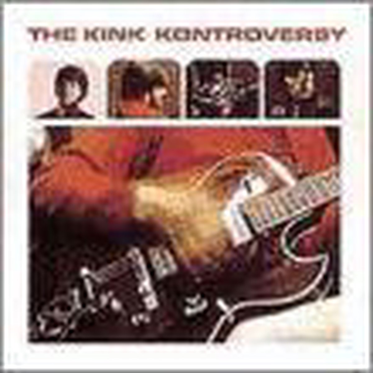 Kink Kontroversy