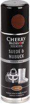 Cherry Blossom Premium Suede And Nubuck Renovator spray bruin 200ml