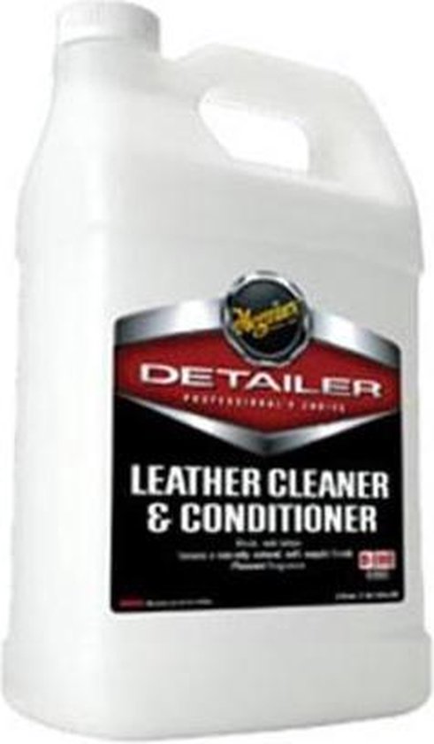 Meguiar's Detailer - Cleaner et revitalisant pour cuir