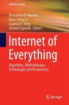 Internet of Things- Internet of Everything