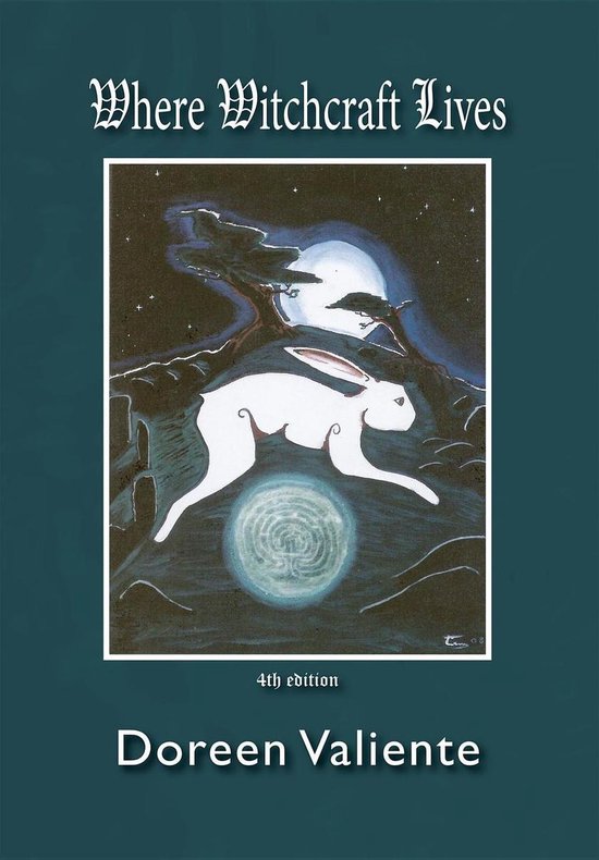 Where Witchcraft Lives - cover