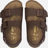 Birkenstock Milano Slippers - Maat 32 - Unisex - bruin