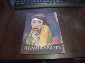 The amazing Rembrandts