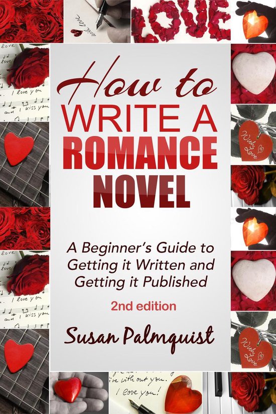 How To Write a Romance Novel - cover