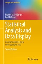 Springer Texts in Statistics - Statistical Analysis and Data Display