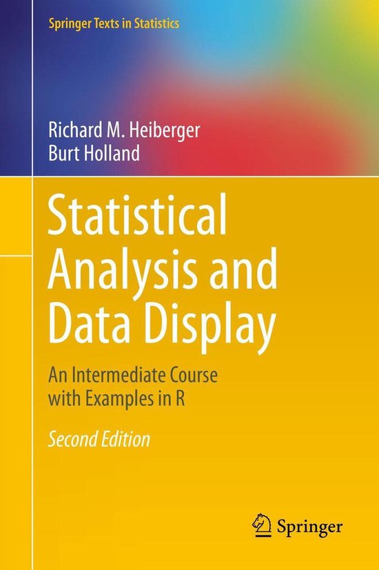 Mathematics and Statistics (R0) - Statistical Analysis and D ... - cover