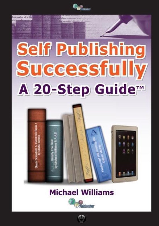 Self Publishing Successfully - cover