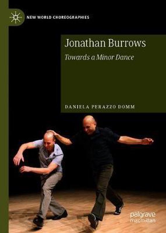 Jonathan Burrows, Daniela Perazzo Domm 9783030276799 Boeken