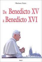 Historia y Biografías - De Benedicto XV a Benedicto XVI