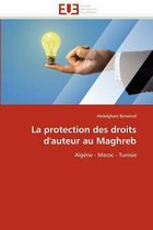 La protection des droits d'auteur au Maghreb