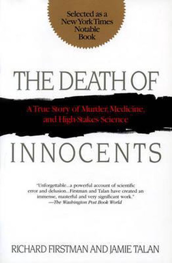 The Death of Innocents - cover