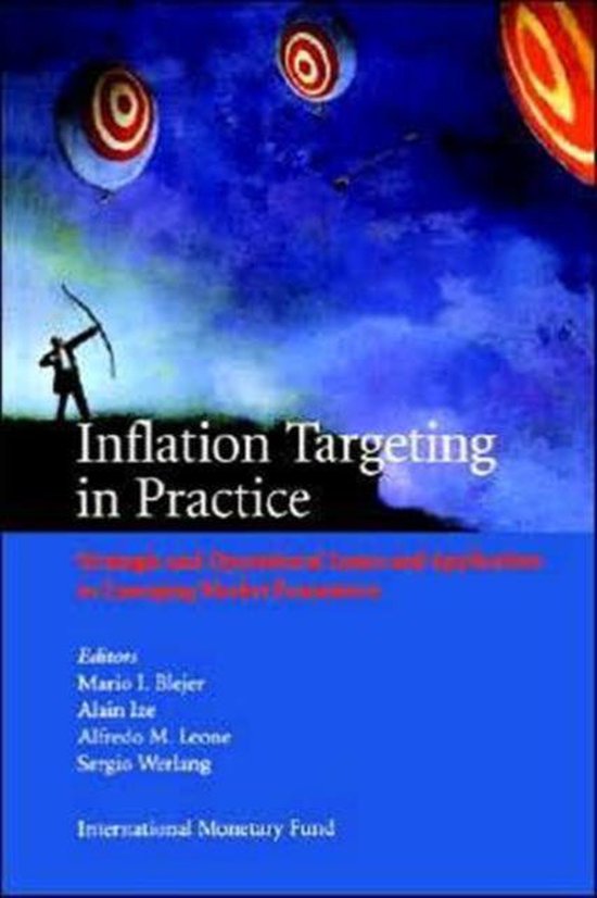 Inflation Targeting In Practice 9781557758897 International
