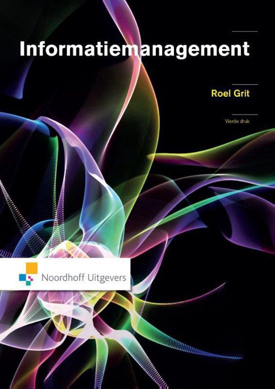 Informatiemanagement (ebook), Roel Grit 9789001843281 Boeken