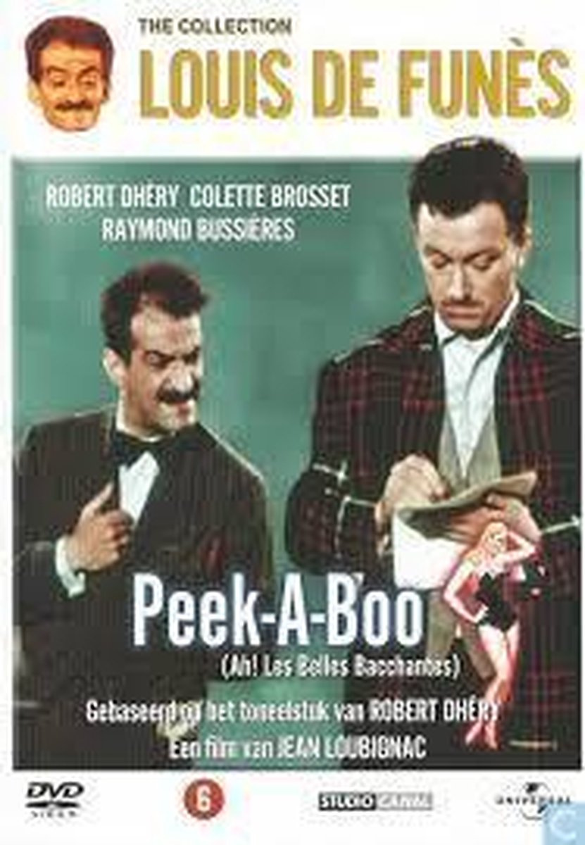 Peek-a-boo (D)