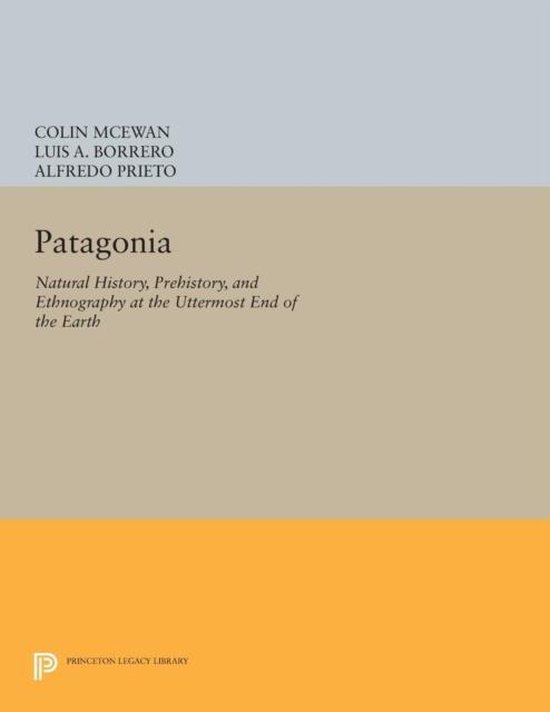 Princeton Legacy Library- Patagonia - cover