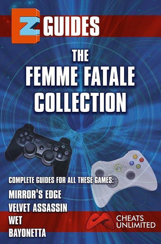 EZ Guides - The Femme Fatale Collection - cover