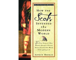 Omslag van How the Scots Invented the Modern World