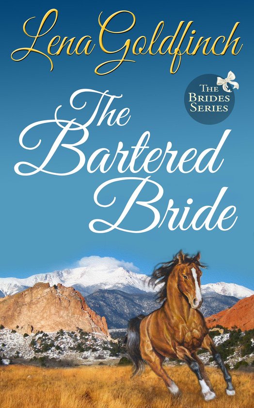 The Brides 3 - The Bartered Bride - cover