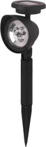 Grondspot Prima solar - 3 lumen