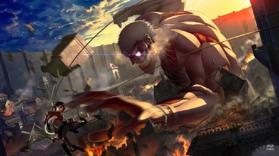 Attack on deals titan 2 switch