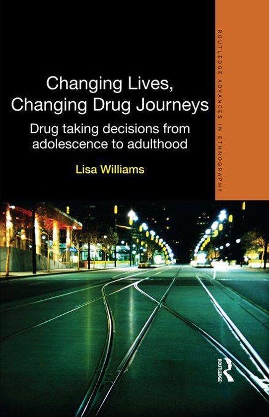 Changing Lives, Changing Drug Journeys - cover