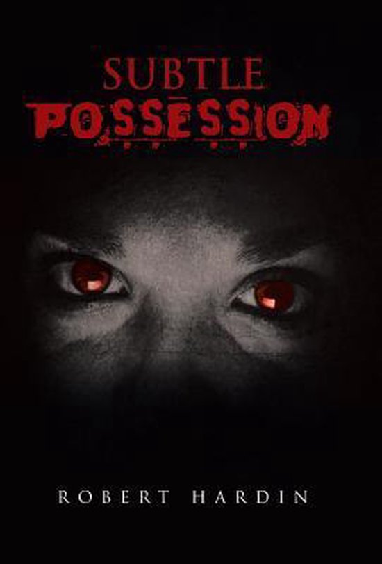 Subtle Possession - cover