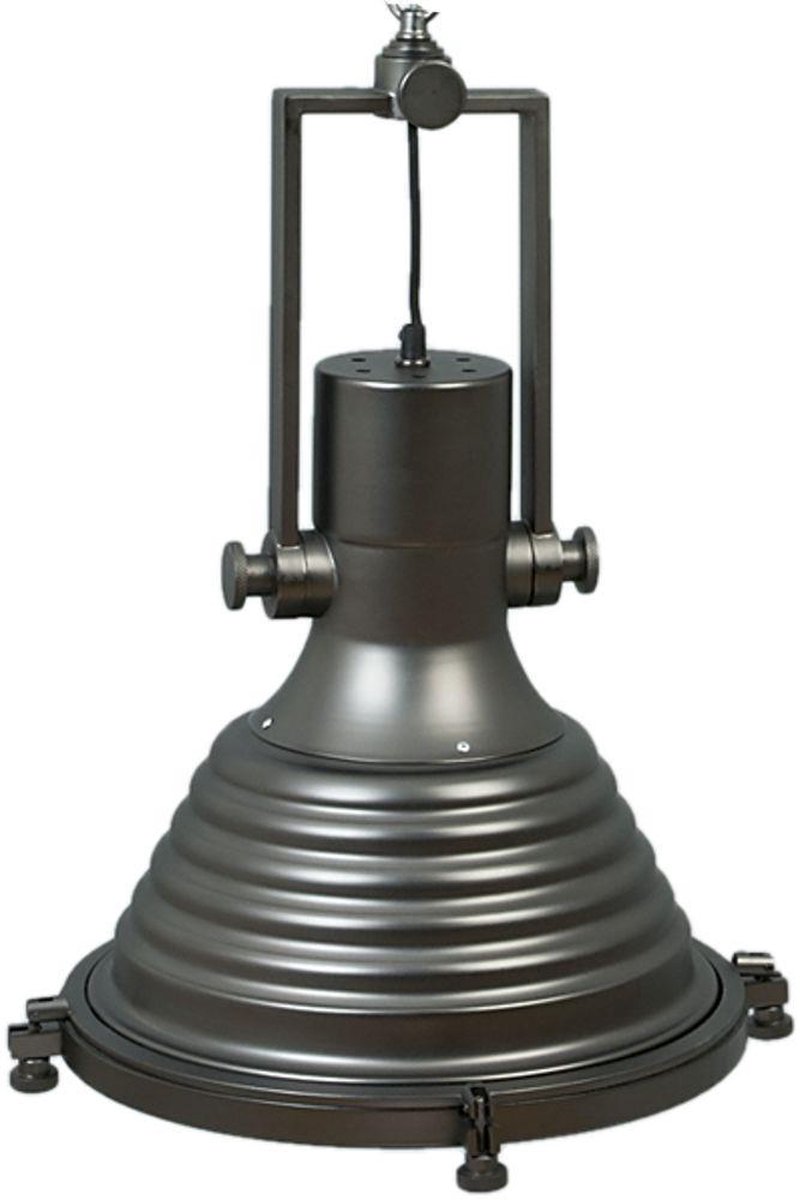 BMPdesign Hanglamp Dark Nikkel (60 cm)