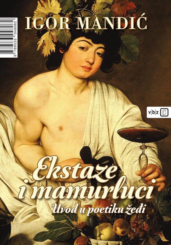 Ekstaze i mamurluci - cover